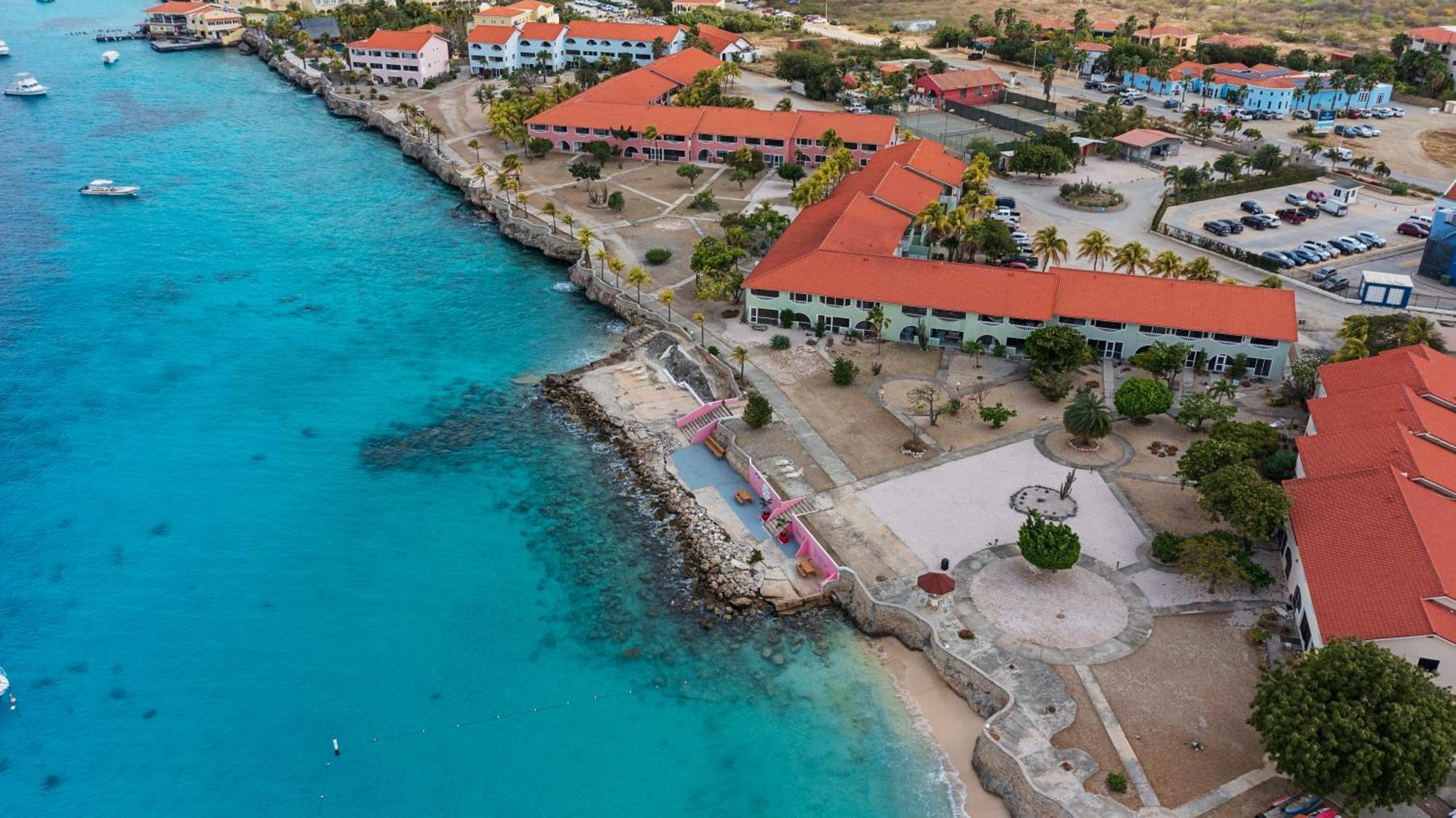 קרלנדיק Sand Dollar Bonaire מראה חיצוני תמונה